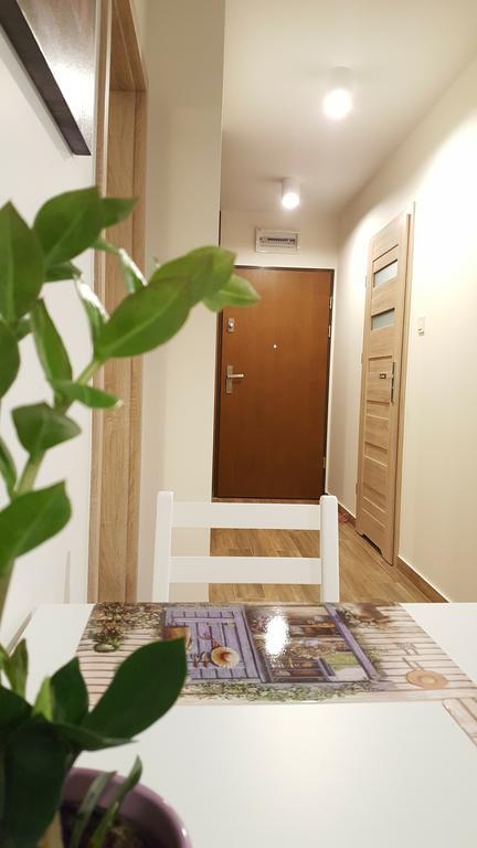 Manhattan Apartament Mokotow Apartment Warsaw Exterior photo